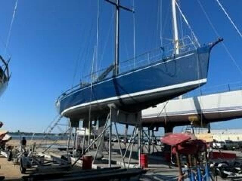 2002 McConaghy Boats 