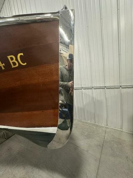 1930 Chris-Craft Custom Runabout