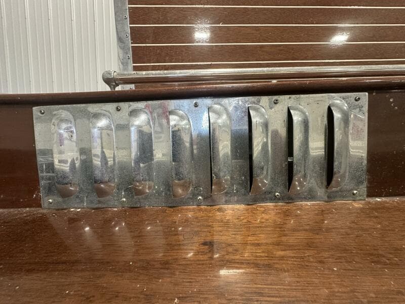 1930 Chris-Craft Custom Runabout