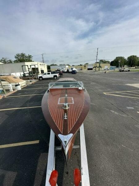 1930 Chris-Craft Custom Runabout
