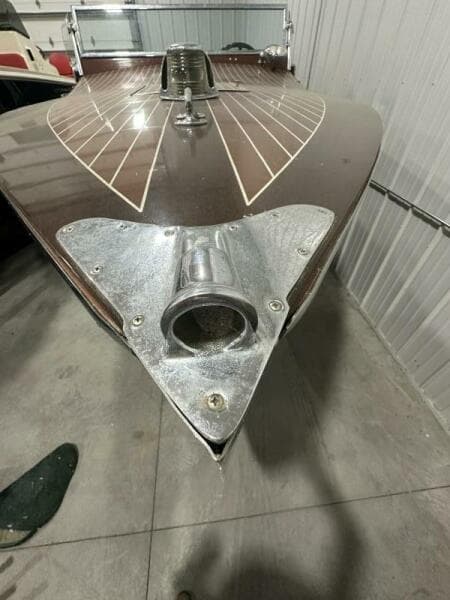 1930 Chris-Craft Custom Runabout