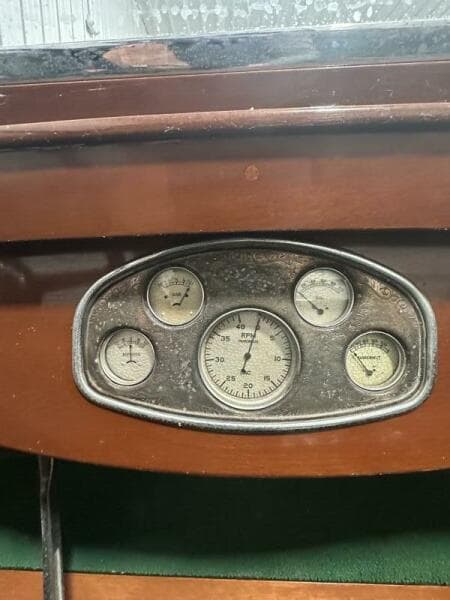 1930 Chris-Craft Custom Runabout