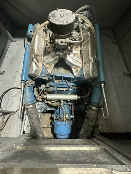 1930 Chris-Craft Custom Runabout