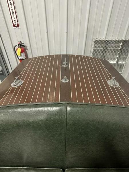 1930 Chris-Craft Custom Runabout