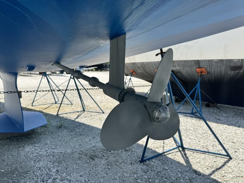 2001 Catalina 400 MKII