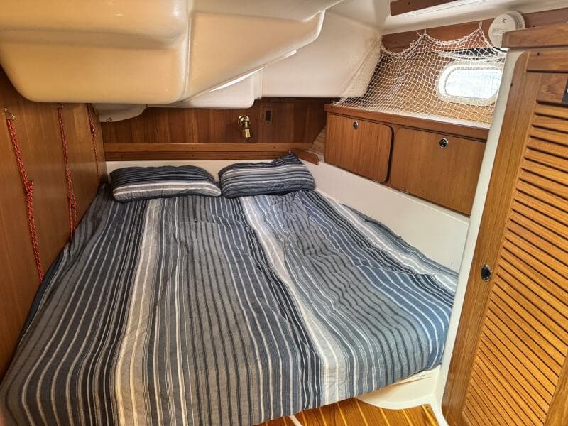 2001 Catalina 400 MKII