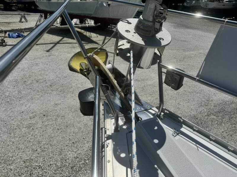 2001 Catalina 400 MKII