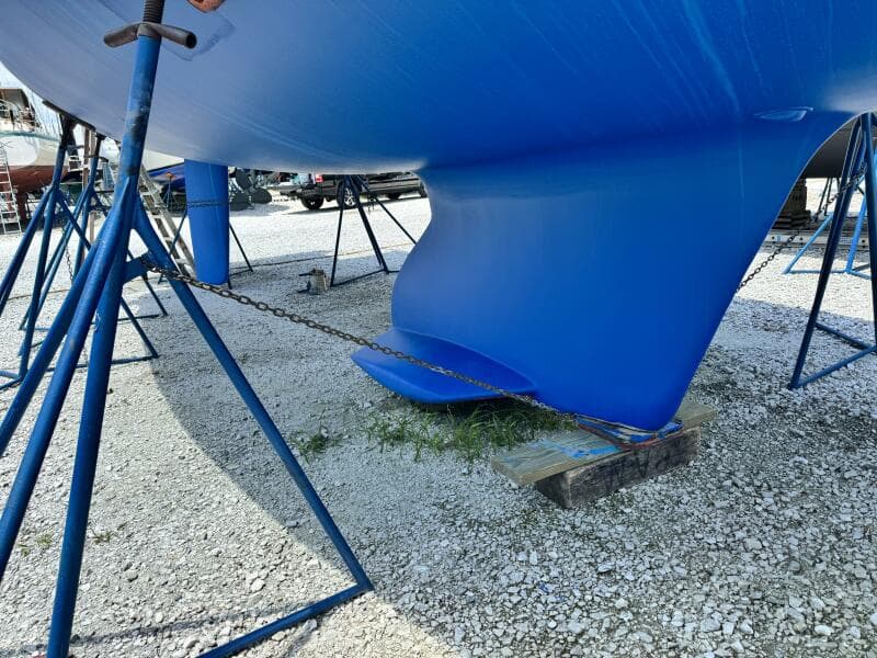 2001 Catalina 400 MKII