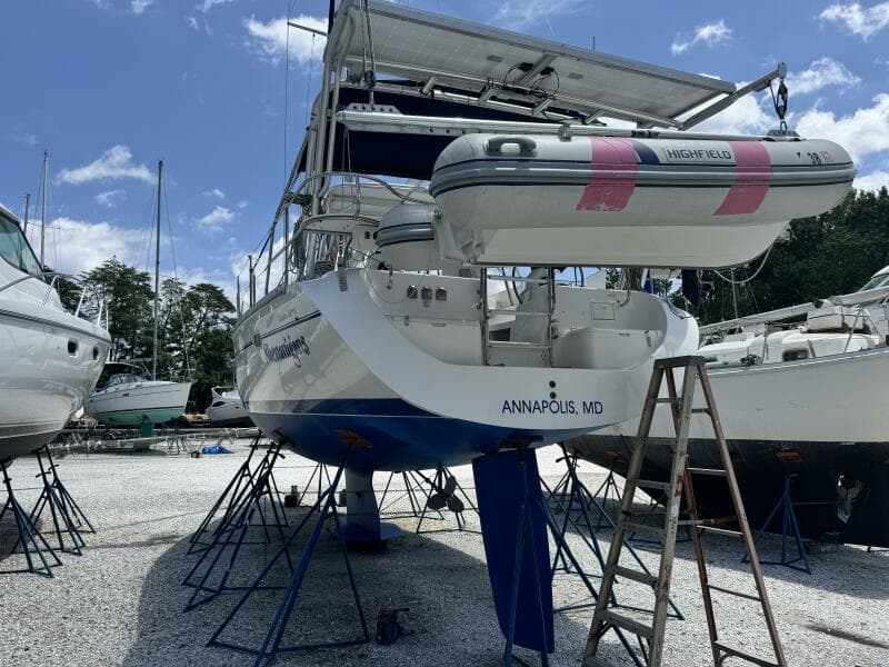 2001 Catalina 400 MKII