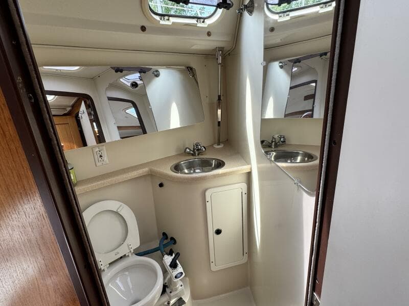 2001 Catalina 400 MKII