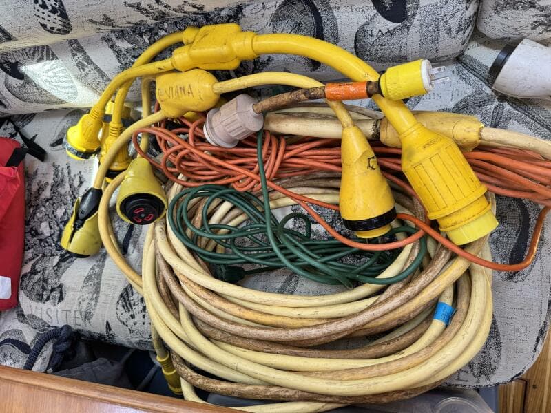 2001 Catalina 400 MKII