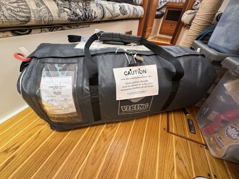 2001 Catalina 400 MKII