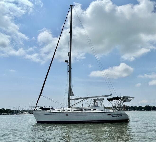 2001 Catalina 400 MKII