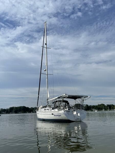 2001 Catalina 400 MKII