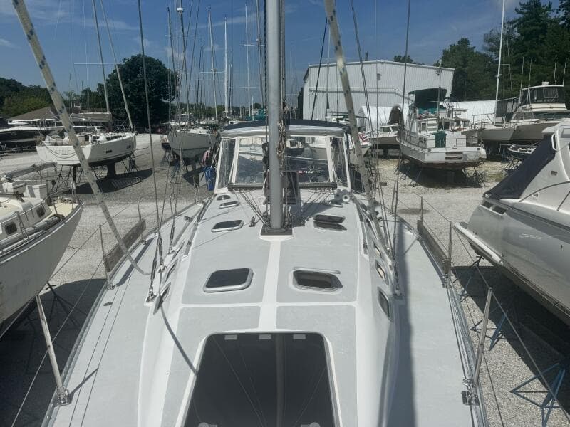 2001 Catalina 400 MKII