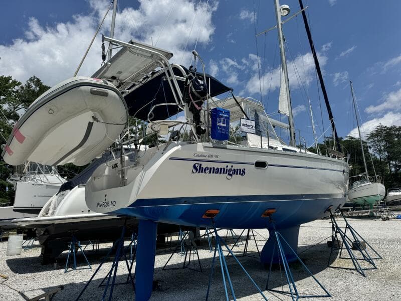 2001 Catalina 400 MKII