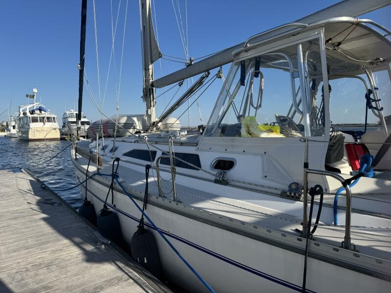 2001 Catalina 400 MKII