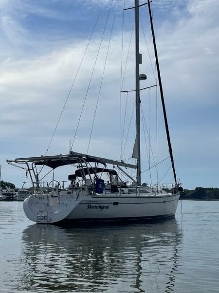 2001 Catalina 400 MKII