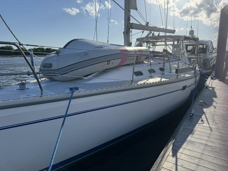 2001 Catalina 400 MKII