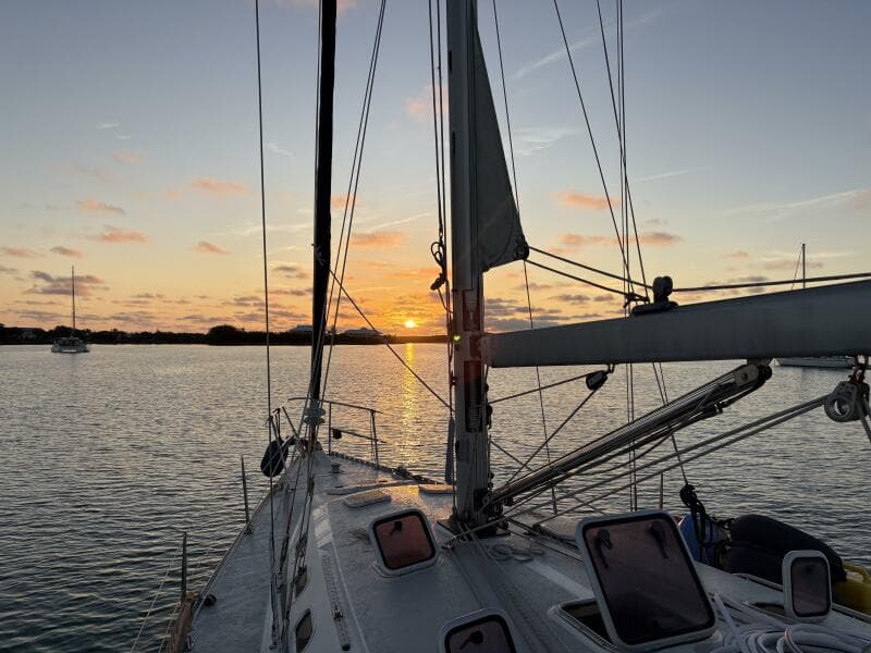 2001 Catalina 400 MKII