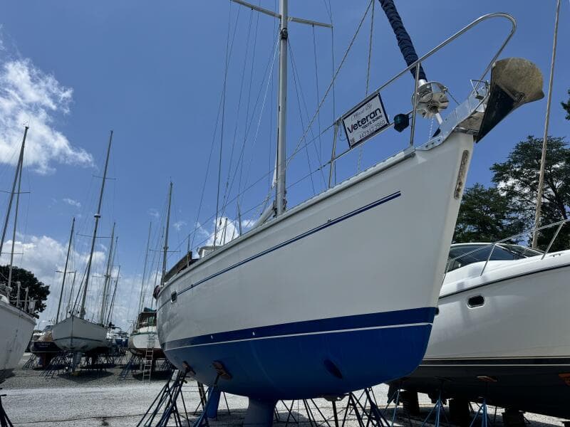 2001 Catalina 400 MKII