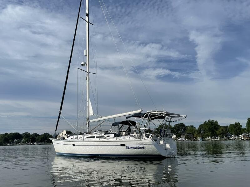 2001 Catalina 400 MKII