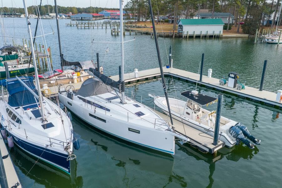 2023 Jeanneau Sun Odyssey 410