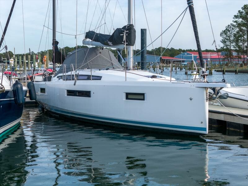 2023 Jeanneau Sun Odyssey 410