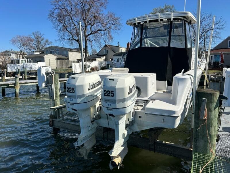 1997 Pro-Line 2810 Walkaround