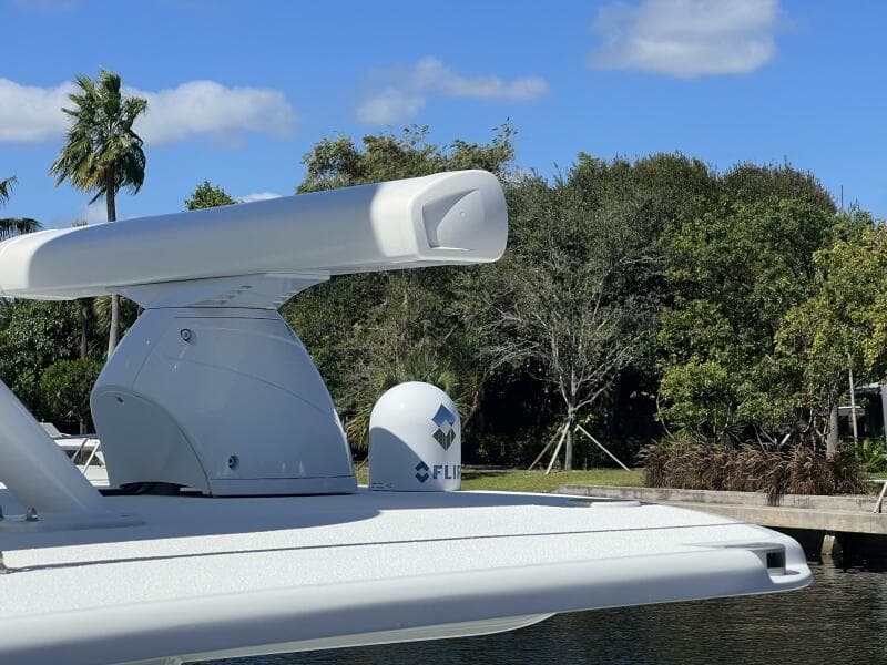 2017 Yellowfin 39' Center Console
