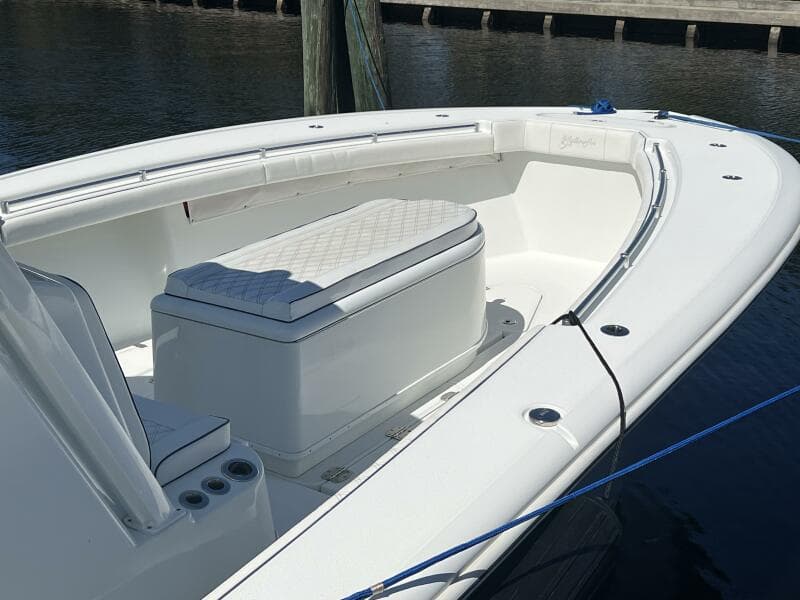 2017 Yellowfin 39' Center Console