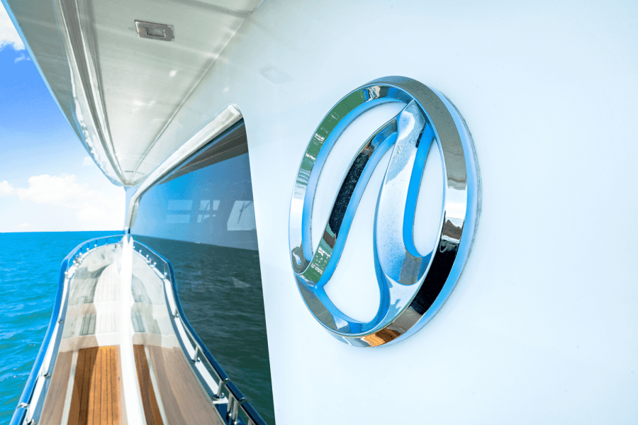 2018 Ocean Alexander 70E