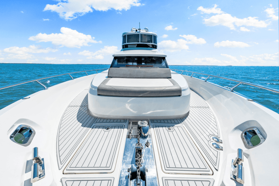 2018 Ocean Alexander 70E