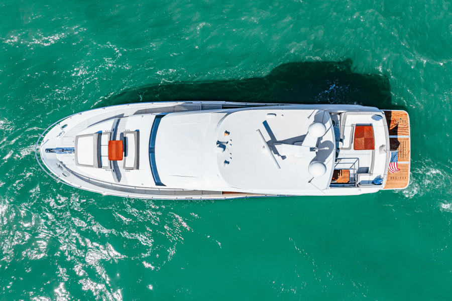 2018 Ocean Alexander 70E