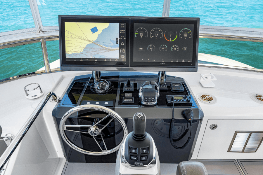 2018 Ocean Alexander 70E