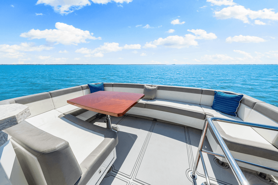 2018 Ocean Alexander 70E