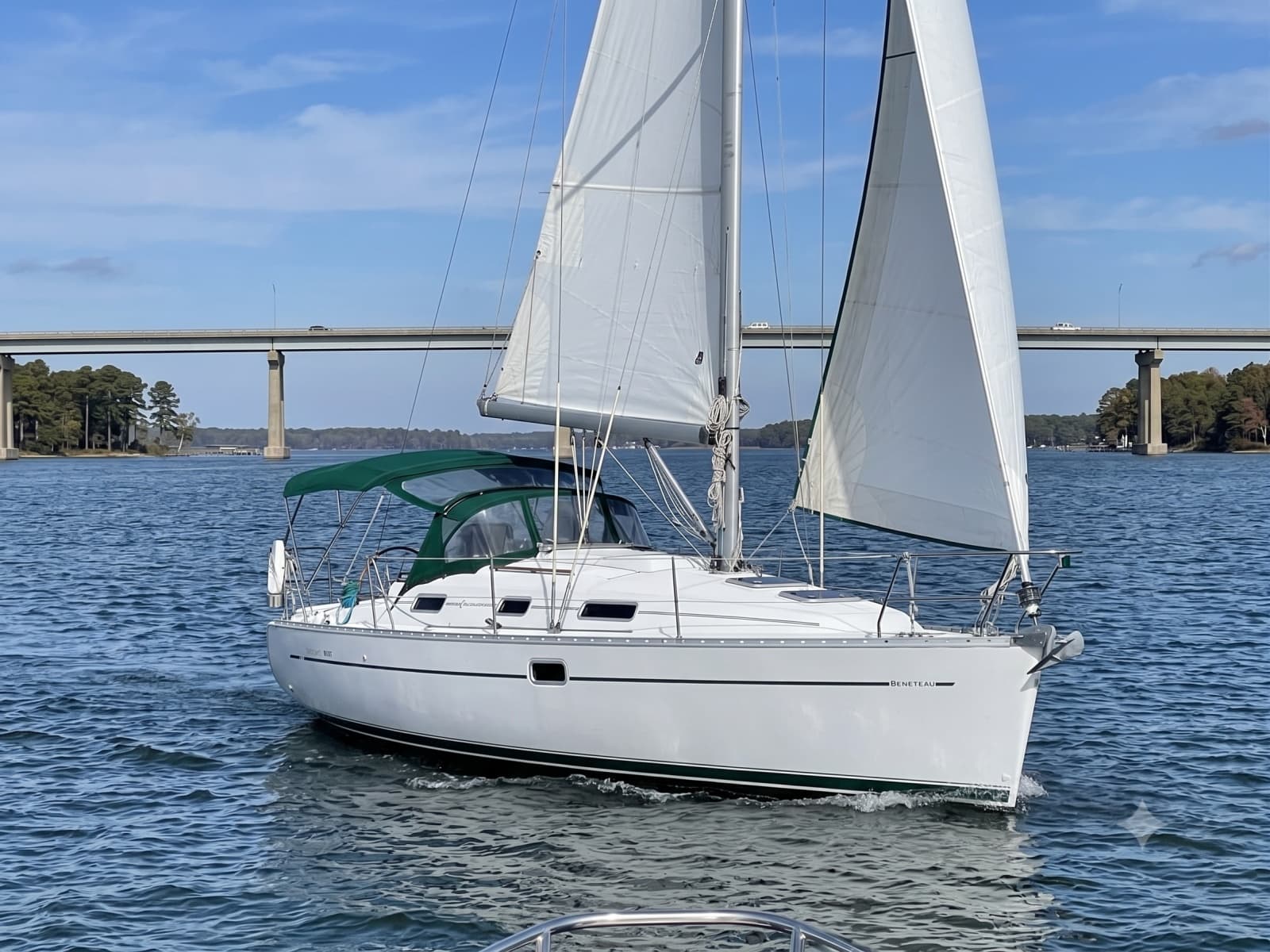 2000 Beneteau 311 - Photo 1