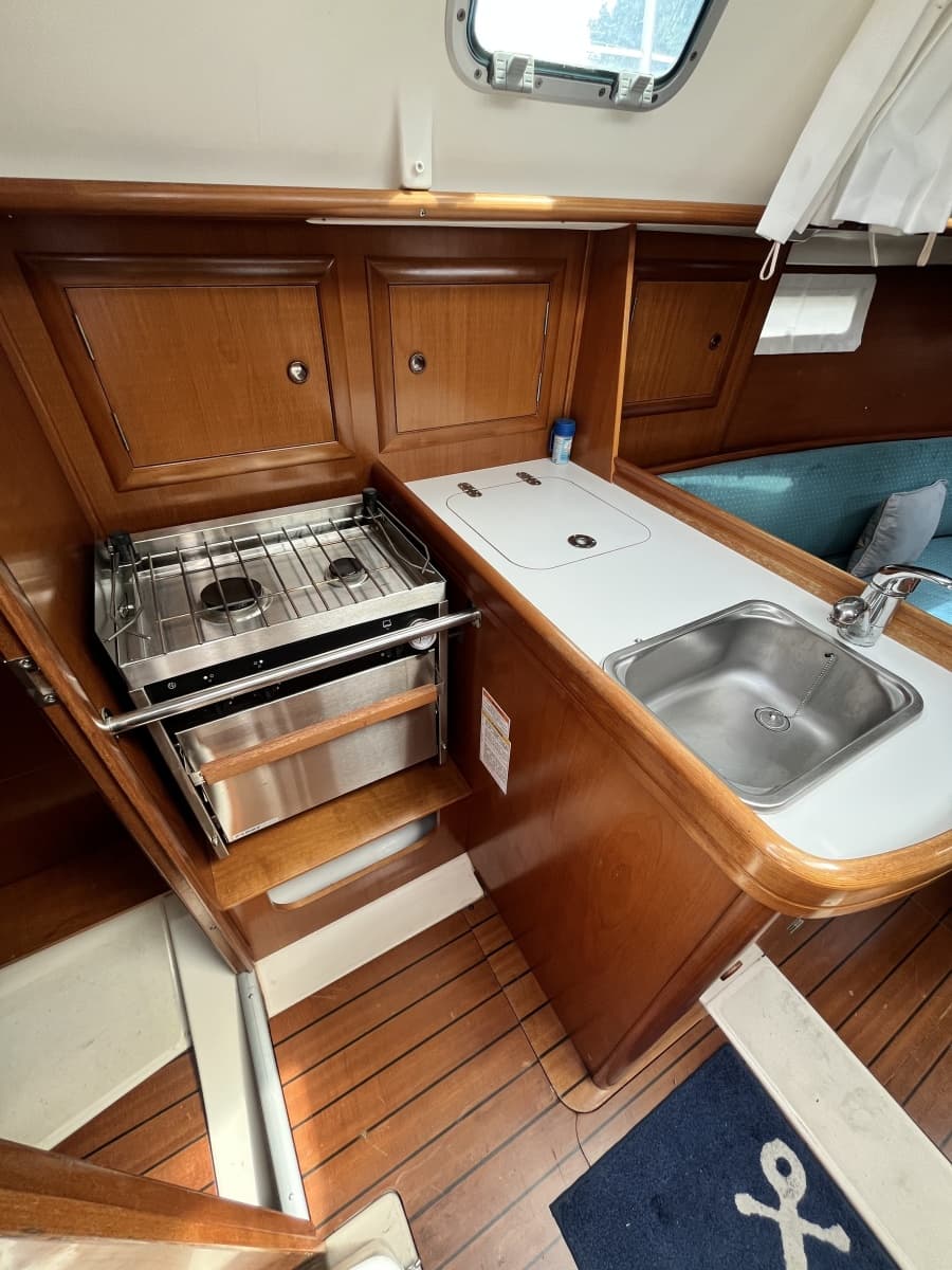 2000 Beneteau 311 - Photo 6