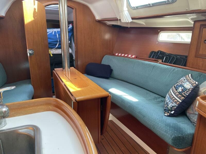 2000 Beneteau 311
