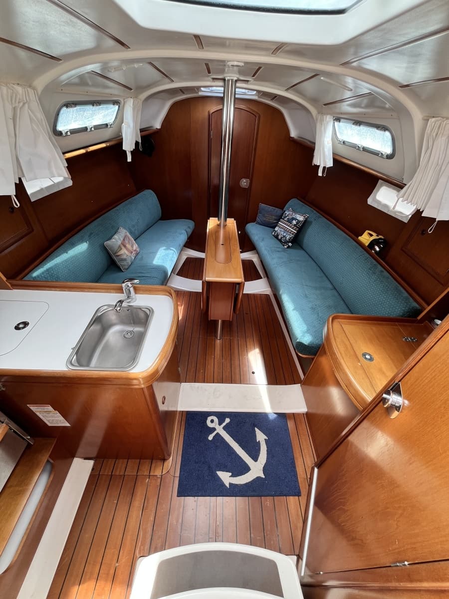 2000 Beneteau 311 - Photo 7