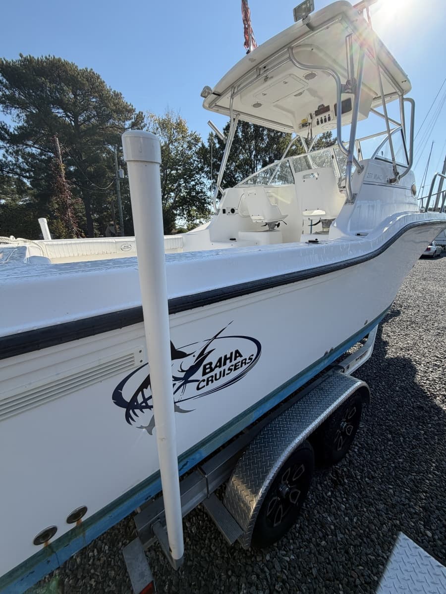 2005 Baha Cruisers 257 WAC - Photo 4