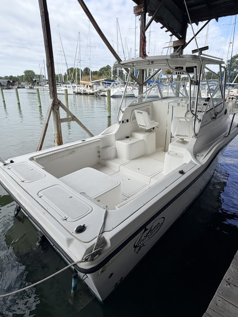 2005 Baha Cruisers 257 WAC - Photo 3