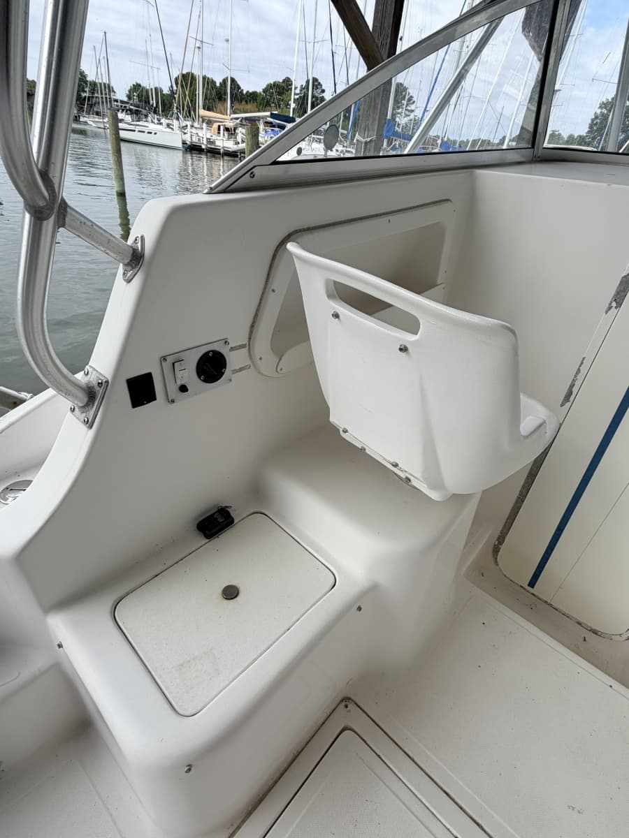 2005 Baha Cruisers 257 WAC - Photo 9