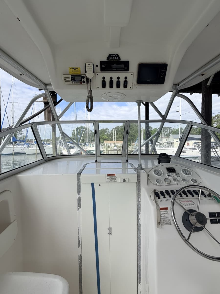 2005 Baha Cruisers 257 WAC - Photo 12