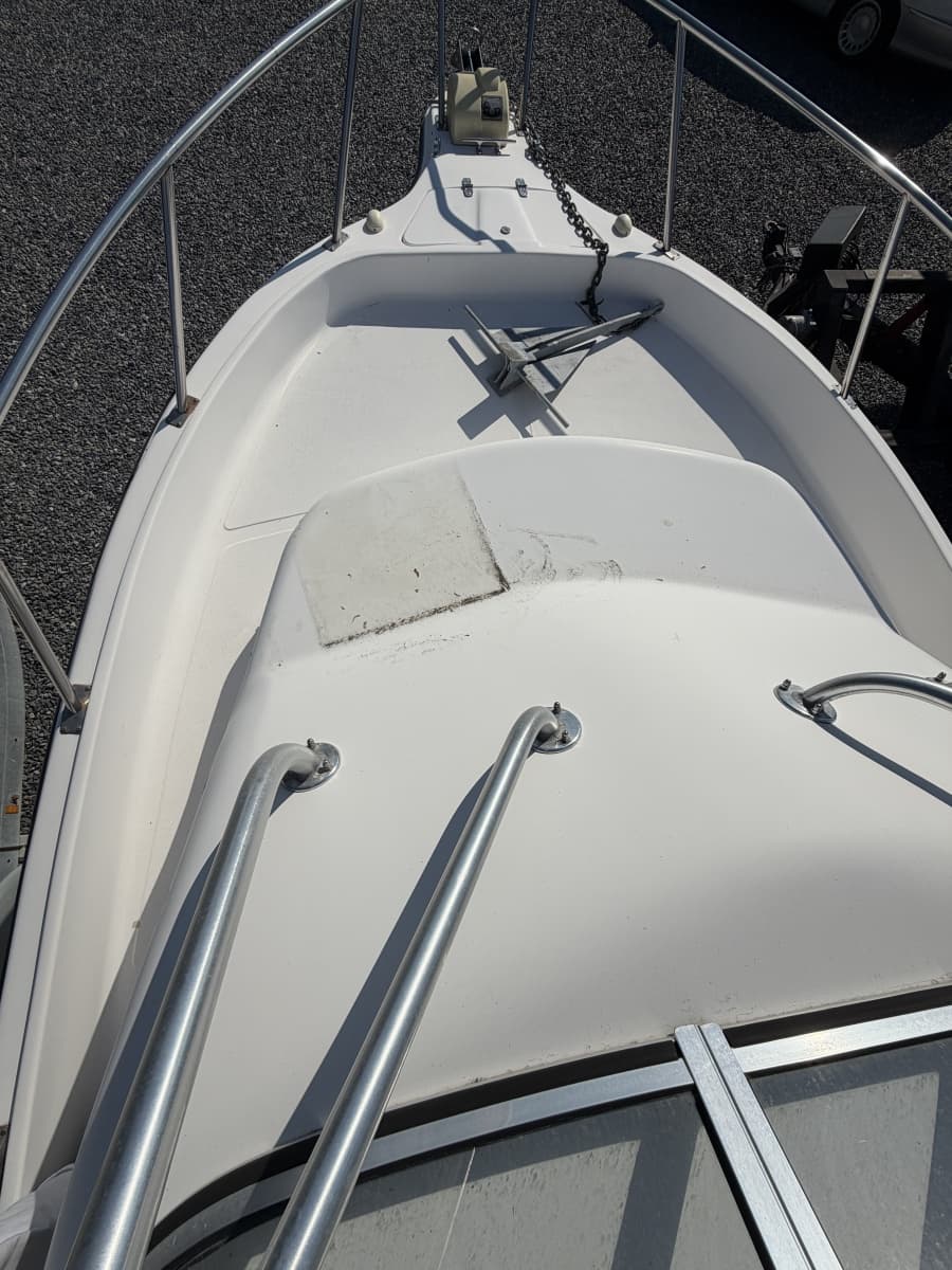 2005 Baha Cruisers 257 WAC - Photo 21