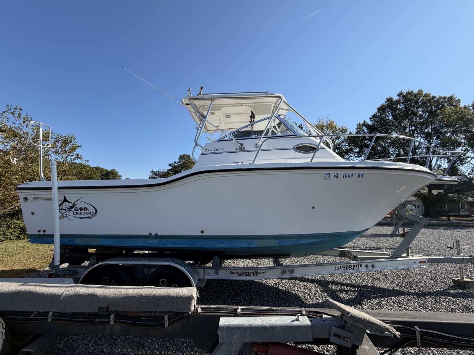 2005 Baha Cruisers 257 WAC - Photo 1