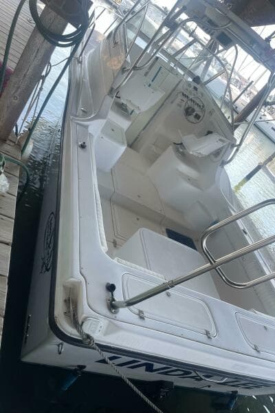 2005 Baha Cruisers 257 WAC