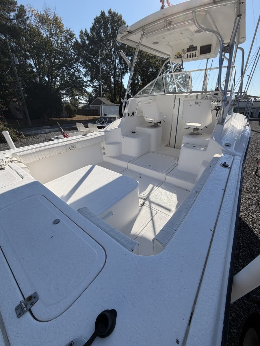 2005 Baha Cruisers 257 WAC - Photo 14