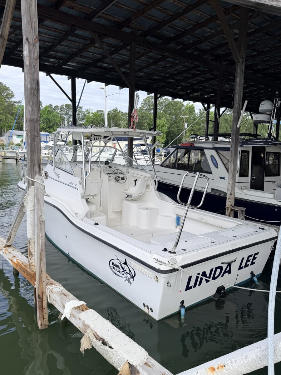 2005 Baha Cruisers 257 WAC - Photo 1