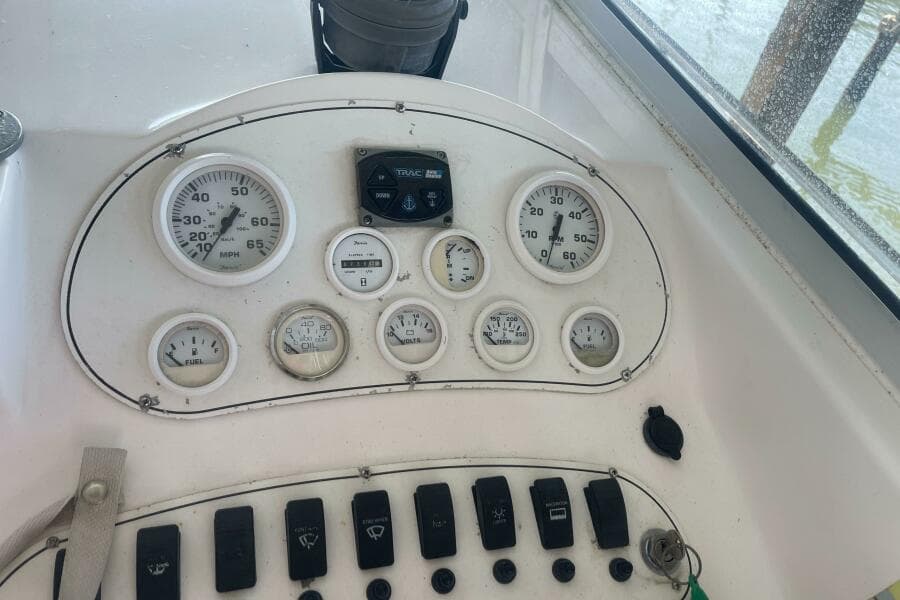 2005 Baha Cruisers 257 WAC